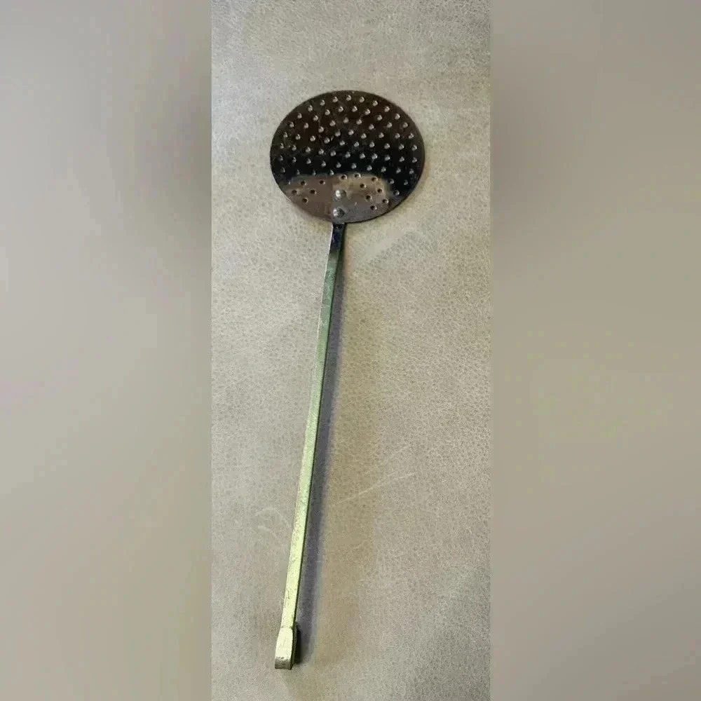 Vintage Brass roaster